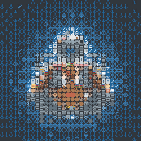 Emoji Mosaic