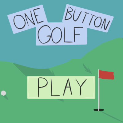 One Button Golf