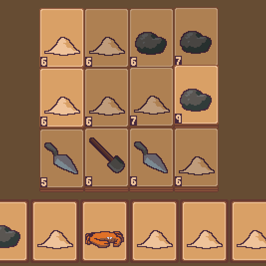 Treasure Solitaire